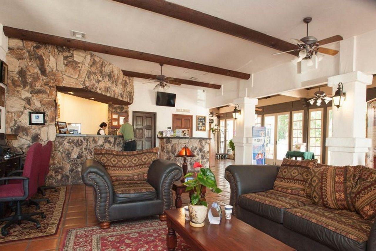 Hotel Western Hacienda Old Town