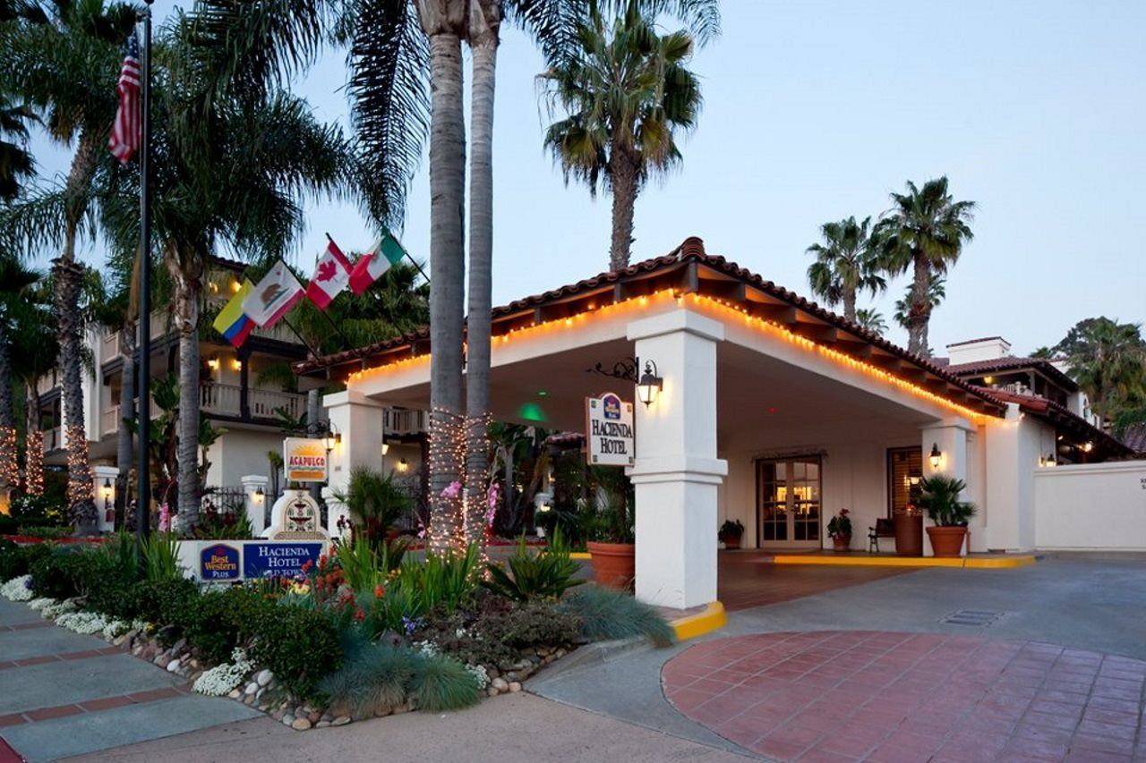 Western Hacienda Old Town San Diego